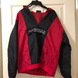 Chicago Bulls NBA windbreaker